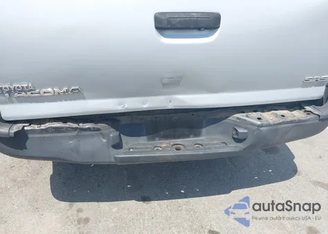 2010 Toyota Tacoma из США, поврежденный, VIN 5TETX4CN6AZ714188